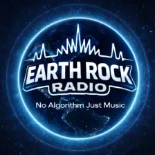 Earth Rock Radio logo