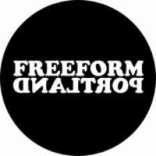 KFFP-LP 90.3 FM Freeform Portland logo