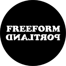 KFFP-LP 90.3 FM Freeform Portland logo