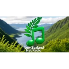 New Zealand Net Radio logo
