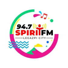 Spirit FM Legazpi logo