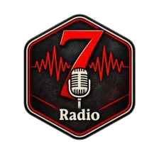 SEVEN ROCK RADIO logo