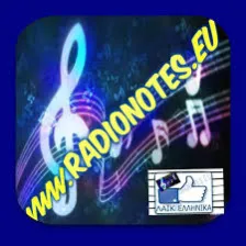 Radionotes logo