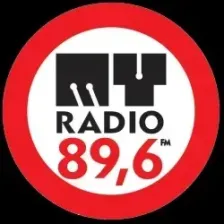 My Radio 89.6 logo