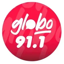 Globo - 91.1 FM [Torreón, Coahuila] logo
