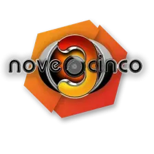 novecinco3cinco logo