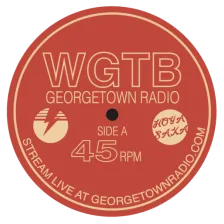 WGTB - Georgetown Radio logo