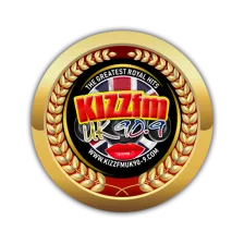 KizzFM UK 90.9 logo