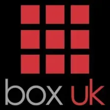 Box UK Radio logo
