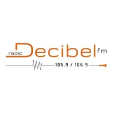Décibel FM logo