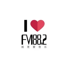 嘉兴对农广播 FM88.2 logo