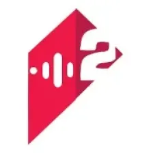 Radio 2 - Tbilisi FM 100,9 logo