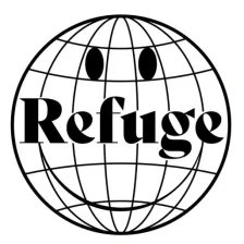 Refuge Worldwide logo
