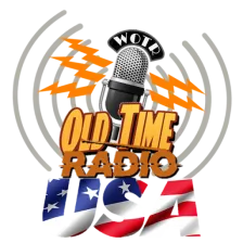 Old Time Radio USA logo