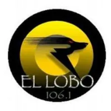 EL LOBO 106.1 (Chihuahua) - 106.1 FM - XHSU-FM - Sistema Radio Lobo - Chihuahua, Chihuahua logo