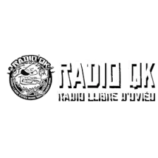 RADIO QK 107.2fm UVIÉU logo