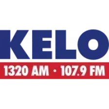 KELO-AM 1320 Sioux Falls, SD logo