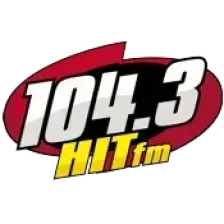 Hit FM 104.3 Ciudad Juárez logo