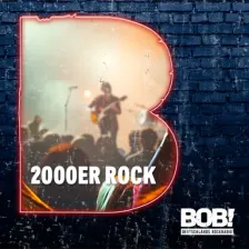 RADIO BOB! Metal logo