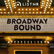 LiSTNR - Broadway Bound (HLS) logo
