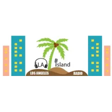 La Island Radio logo