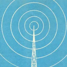 Radio is a Foreign Country logo