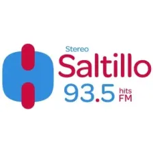 STEREO SALTILLO 93.5 (Saltillo) - 93.5 FM - XHQC-FM - Multimedios Radio - Saltillo, Coahuila logo