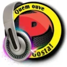 Rádio Paraíso 89.7 FM logo