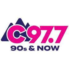 CHUP "Soft Rock 97.7" Calgary, AB logo