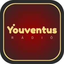 YOUVENTUS RÁDIÓ logo