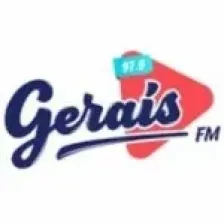 Rádio Gerais 97.9 FM logo