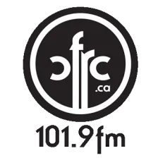 CFRC 101.9fm - Queen's University, Kingston, ON logo