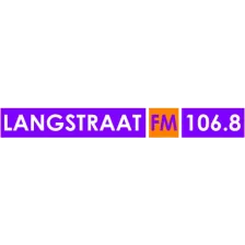 Langstraat FM logo