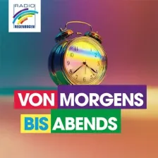 Radio Regenbogen - Von Morgens bis Abends logo