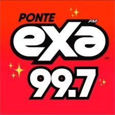 EXA FM 99.7 (Ciudad del Carmen) - 99.7 FM / 1070 AM - XHIT-FM / XEIT-AM - Radiorama - Ciudad del Carmen, Campeche logo