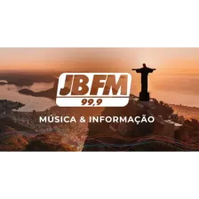 Rádio JB FM 99.9 logo