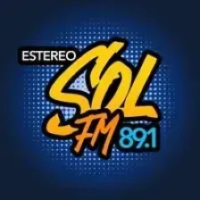 Estereo Sol 89.1 FM logo