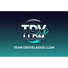 Team Desvelados LLDM Radio logo