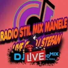 Stil Mix Dance 107.9 MHz FM logo