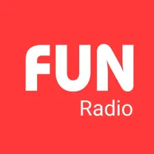 Fun Radio 104.3 logo