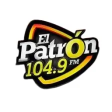 EL PATRÓN 104.9 (Xalapa) - 104.9 FM - XHBD-FM - Oliva Radio - Xalapa, Veracruz logo