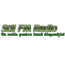 Stil FM Radio - Oltenița 88.2 FM logo