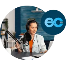 Radio El Camino logo