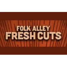 Folk Alley Fresh Cuts logo