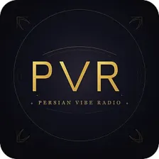 Persian Vibe Radio logo