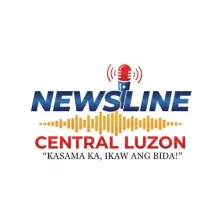 Newsline Central Luzon 105.5 FM logo