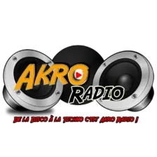 AkroRadio - www.akroradio.com logo
