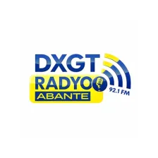 DXGT RADYO ABANTE logo
