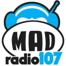 Mad 107 Agrinio logo