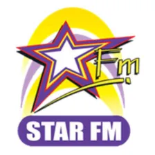 Star FM 92.7 Pampanga logo